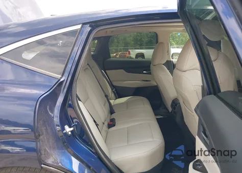 2025 Nissan Murano Sl из США, поврежденный, VIN 5N1AZ3CS5SC120172